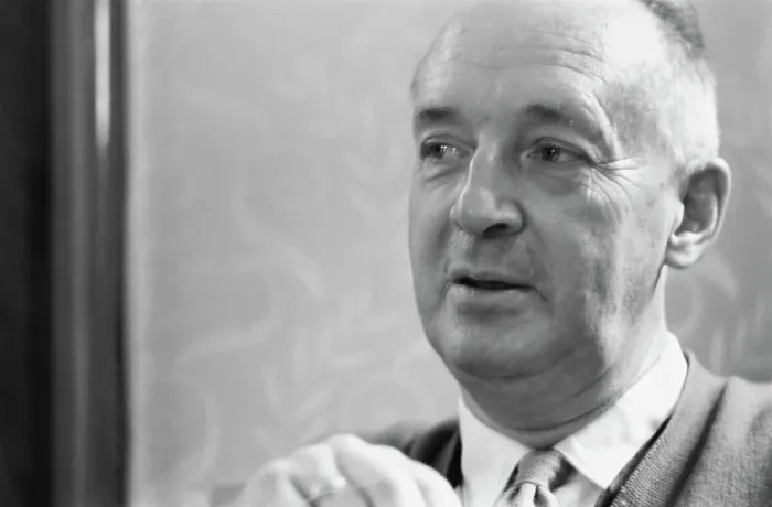 Framed Print : Vladimir Nabokov, Russian-American Writer Framed Print : Vladimir Nabokov, Russian-American Writer