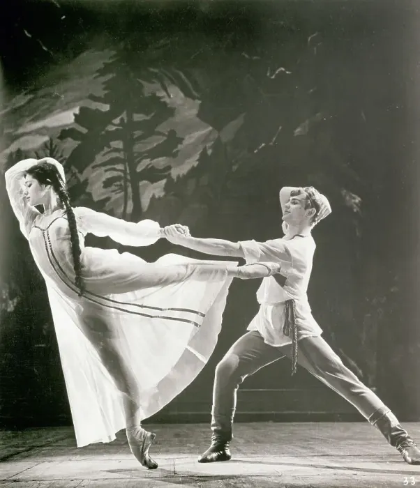Framed Print : Vladimir Vasiliev and Ekaterina Maximova in Stone Flower Framed Print : Vladimir Vasiliev and Ekaterina Maximova in Stone Flower
