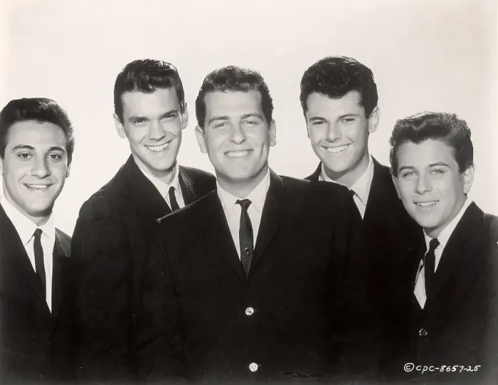 Framed Print : Vocal group The Dovells Portrait Framed Print : Vocal group The Dovells Portrait