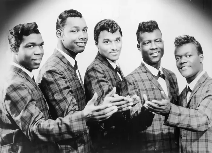 Framed Print : Vocal group The Dreamlovers Portrait Framed Print : Vocal group The Dreamlovers Portrait