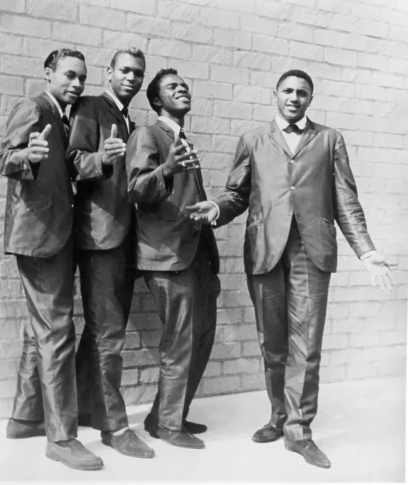 Framed Print : Vocal group The Paradons Portrait Framed Print : Vocal group The Paradons Portrait