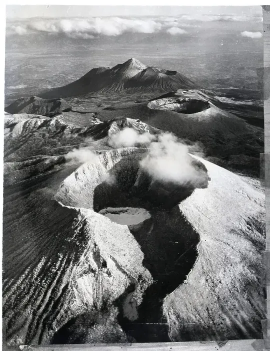 Framed Print : Volcanoes Near Kagoshima Framed Print : Volcanoes Near Kagoshima