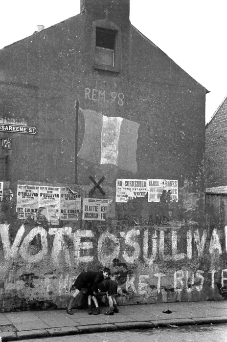 Framed Print : Vote O'Sullivan Framed Print : Vote O'Sullivan