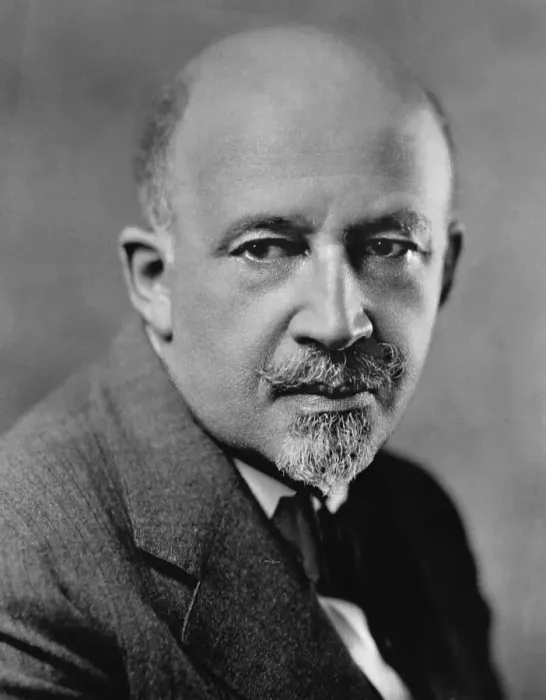 Framed Print : W. E. B. Dubois Framed Print : W. E. B. Dubois