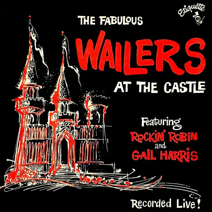 Framed Print : Wailers At The Castle Framed Print : Wailers At The Castle