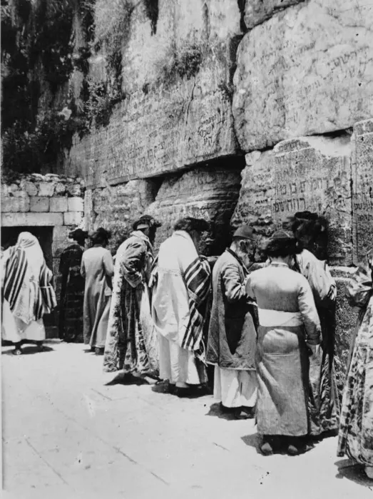 Framed Print : Wailing Wall Framed Print : Wailing Wall