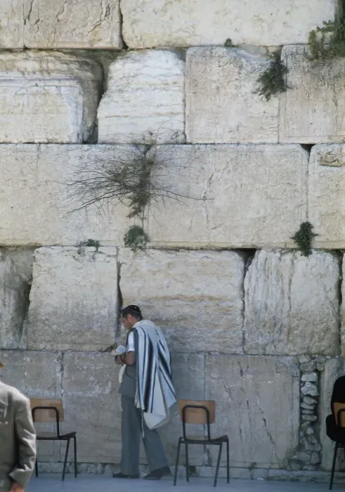 Framed Print : Wailing Wall, Jerusalem Framed Print : Wailing Wall, Jerusalem