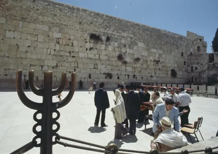 Framed Print : Wailing Wall, Jerusalem Framed Print : Wailing Wall, Jerusalem