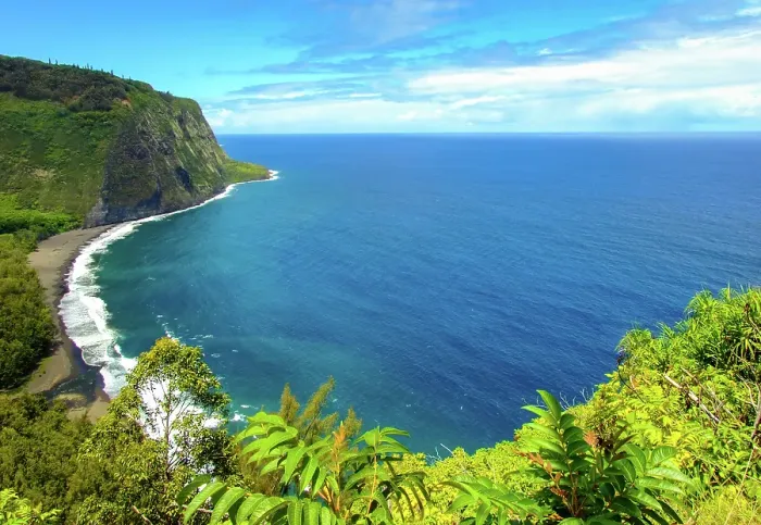 Framed Print : Waipio Valley Framed Print : Waipio Valley