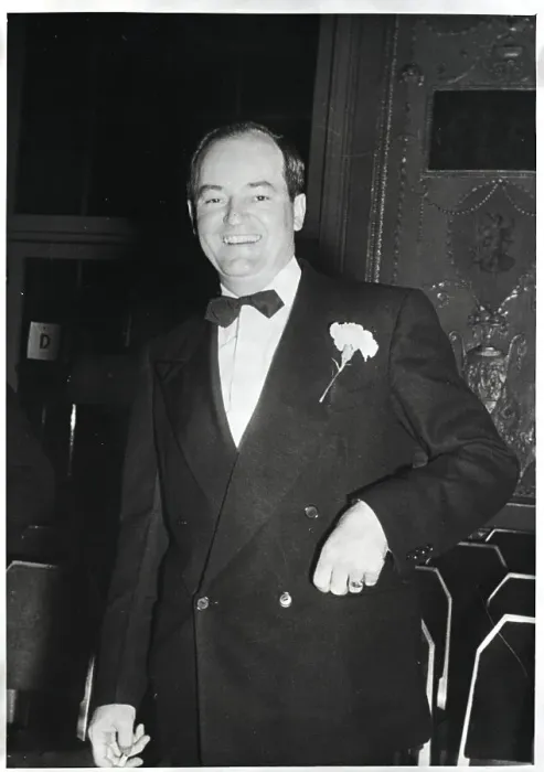 Framed Print : Waist Up Hubert Humphrey Photo Framed Print : Waist Up Hubert Humphrey Photo