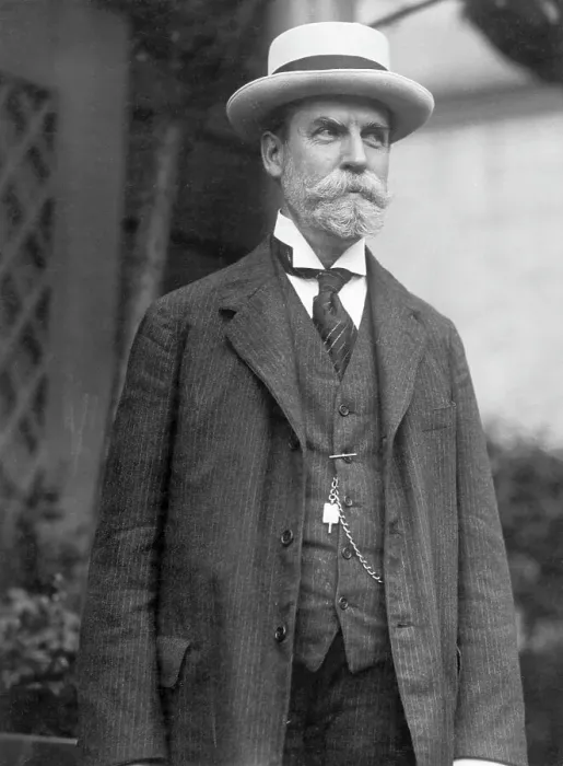 Framed Print : Waist Up Photo Of Charles Evans Hughes Framed Print : Waist Up Photo Of Charles Evans Hughes