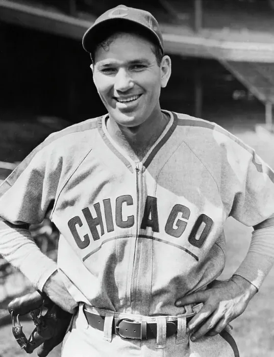 Framed Print : Waist Up Photo Of Dizzy Dean As Cub 1938 Framed Print : Waist Up Photo Of Dizzy Dean As Cub 1938