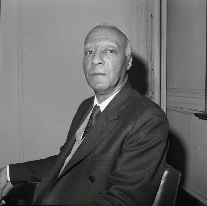 Framed Print : Waist-Up Portrait Of A. Philip Randolph Framed Print : Waist-Up Portrait Of A. Philip Randolph