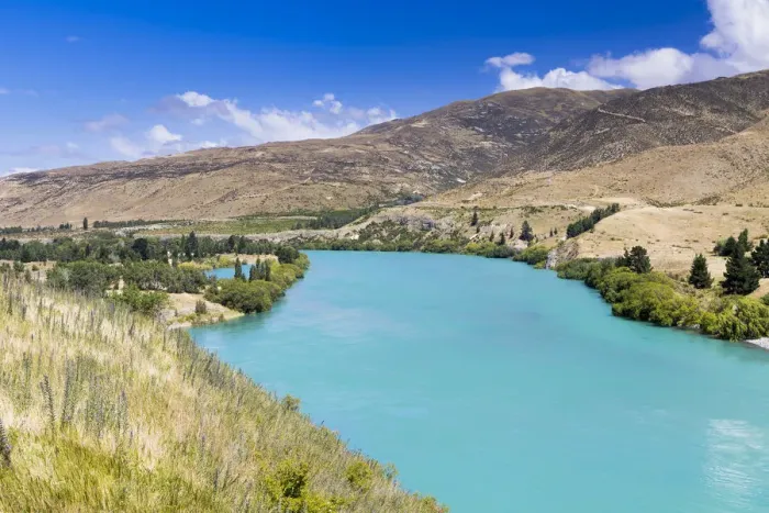 Framed Print : Waitaki River, Kirkliston, Canterbury Region, New Zealand Framed Print : Waitaki River, Kirkliston, Canterbury Region, New Zealand