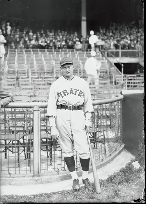 Framed Print : Waite Hoyt Posing with Baseball Bat Framed Print : Waite Hoyt Posing with Baseball Bat