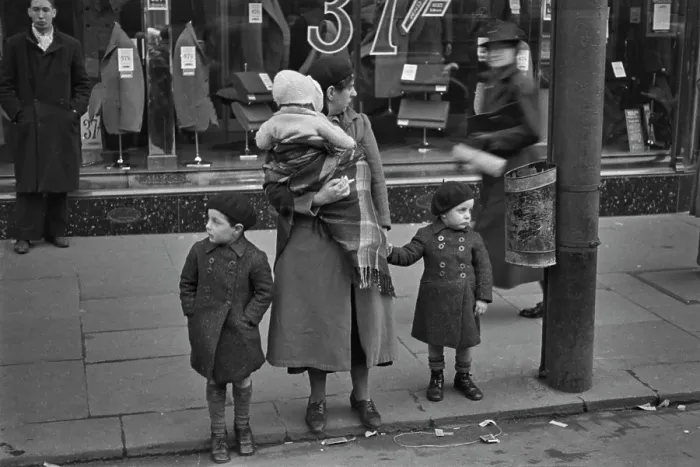 Framed Print : Waiting For A Bus Framed Print : Waiting For A Bus