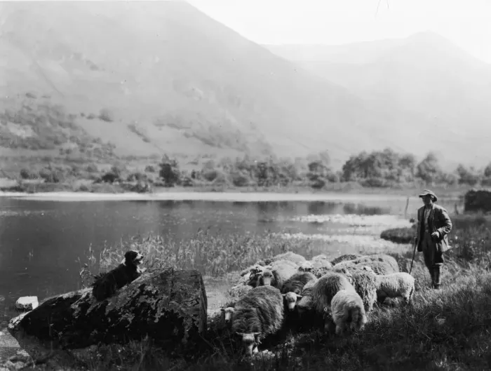 Framed Print : Waiting For The Ferry Framed Print : Waiting For The Ferry