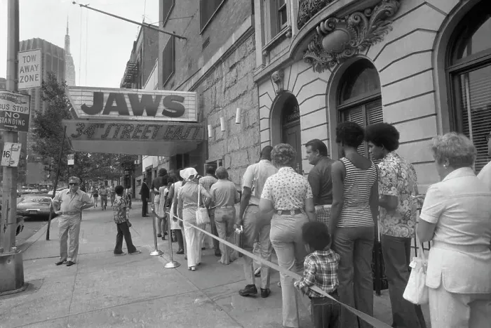 Framed Print : Waiting to See Jaws Framed Print : Waiting to See Jaws