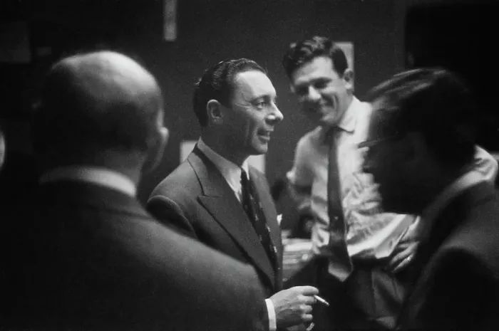 Framed Print : Waldman In New York