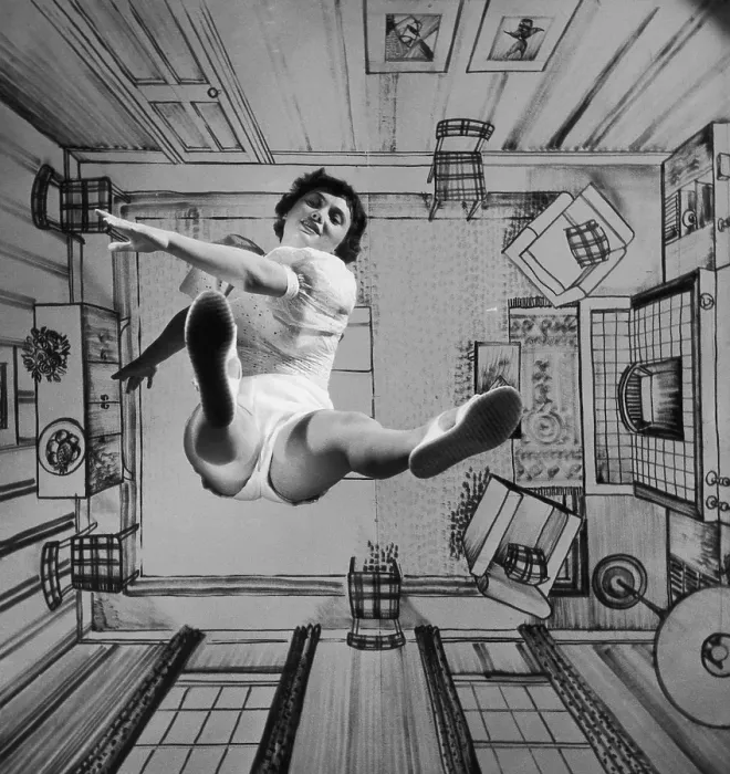 Framed Print : Walking On Air Framed Print : Walking On Air