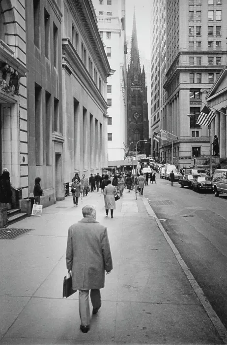 Framed Print : Wall Street, NYC Framed Print : Wall Street, NYC
