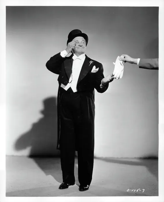 Framed Print : Wallace Beery In Alias A Gentleman Framed Print : Wallace Beery In Alias A Gentleman