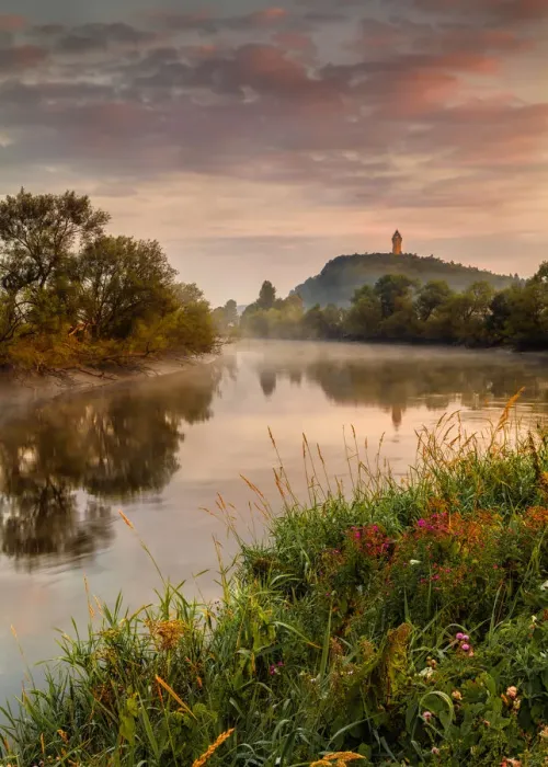Framed Print : Wallace Monument Framed Print : Wallace Monument