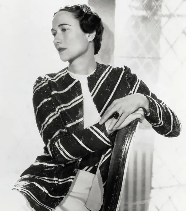 Framed Print : Wallis, Duchess of Windsor Framed Print : Wallis, Duchess of Windsor