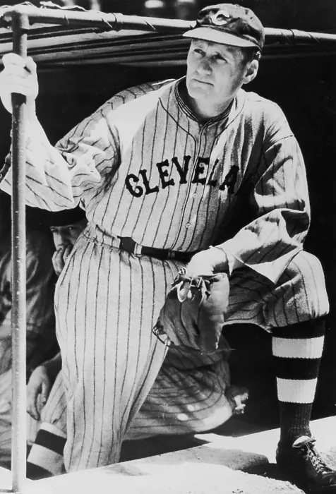 Framed Print : Walter Johnson