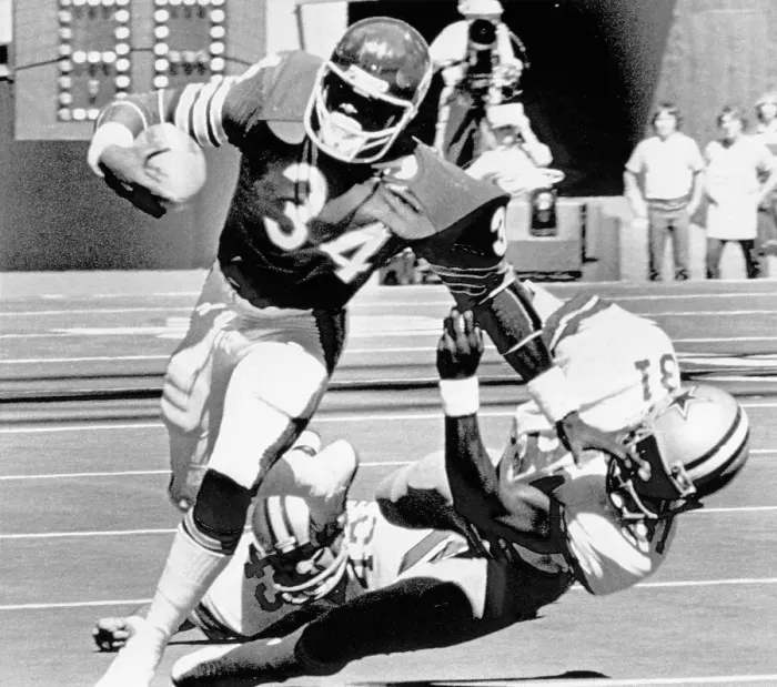 Framed Print : Walter Payton Framed Print : Walter Payton
