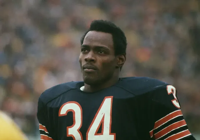 Framed Print : Walter Payton Framed Print : Walter Payton