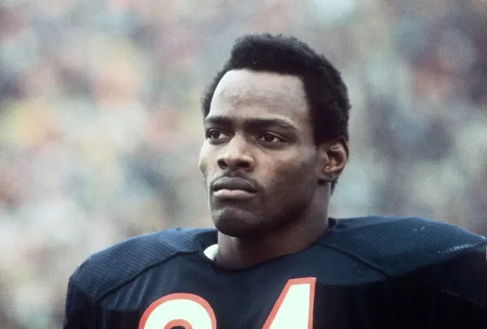 Framed Print : Walter Payton Framed Print : Walter Payton
