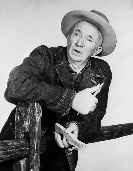 Framed Print : Waltor Brennan In The Real Mccoys Framed Print : Waltor Brennan In The Real Mccoys