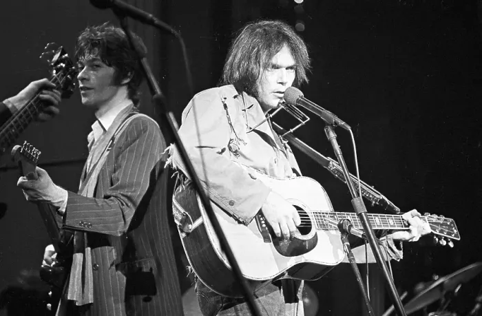Framed Print : The Last Waltz Concert Framed Print : The Last Waltz Concert