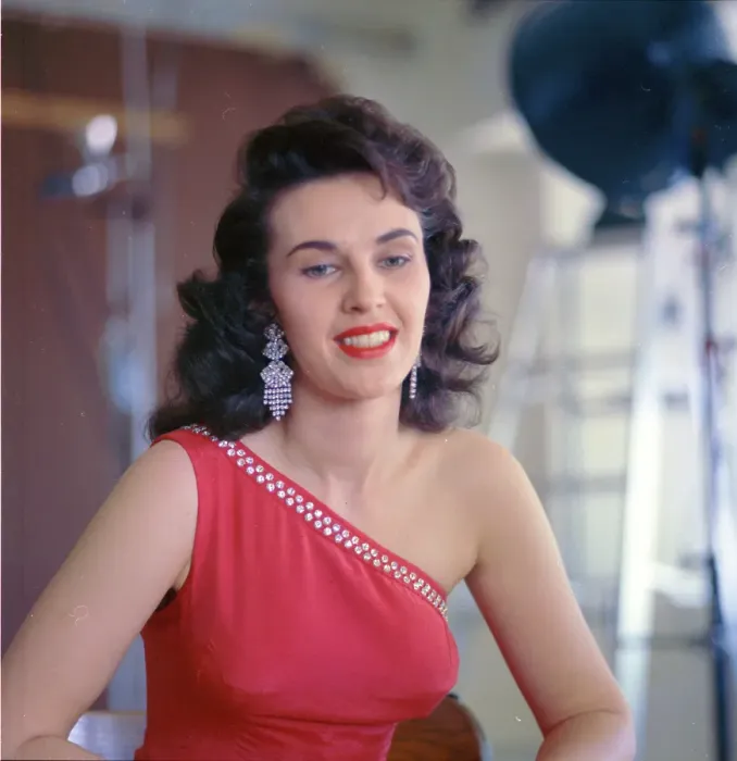 Framed Print : Wanda Jackson Framed Print : Wanda Jackson