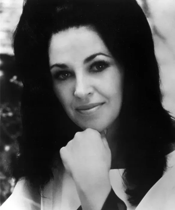 Framed Print : Wanda Jackson Portrait Framed Print : Wanda Jackson Portrait