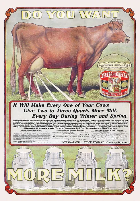 Framed Print : Do You Want More Milk? Framed Print : Do You Want More Milk?