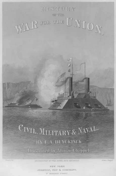 Framed Print : War For The Union Framed Print : War For The Union