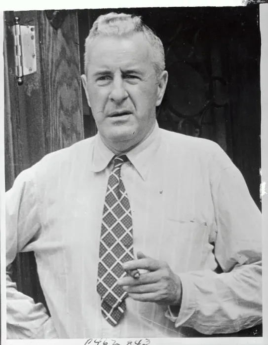 Framed Print : Warden of Philadelphia County Prison, William B.Mills Framed Print : Warden of Philadelphia County Prison, William B.Mills
