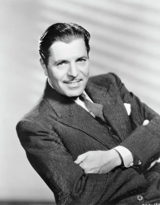 Framed Print : Warner Baxter Framed Print : Warner Baxter