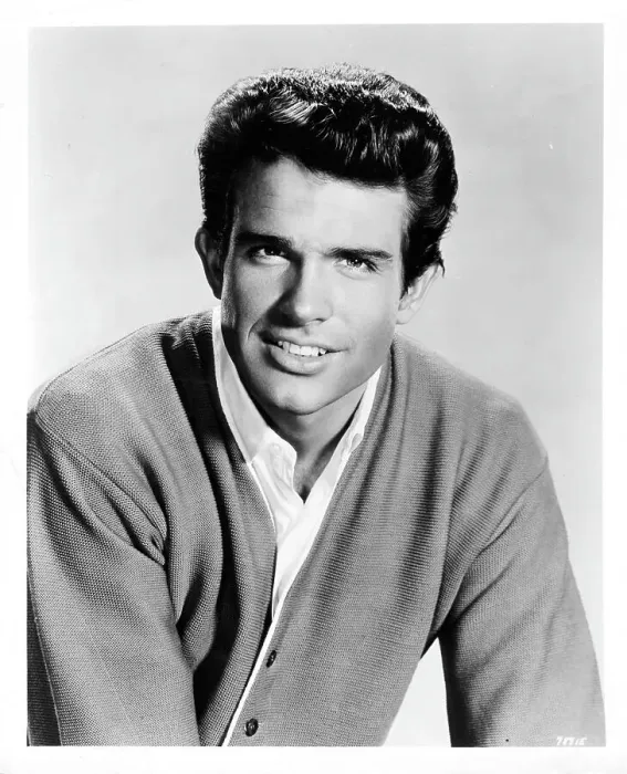 Framed Print : Warren Beatty In All Fall Down Framed Print : Warren Beatty In All Fall Down