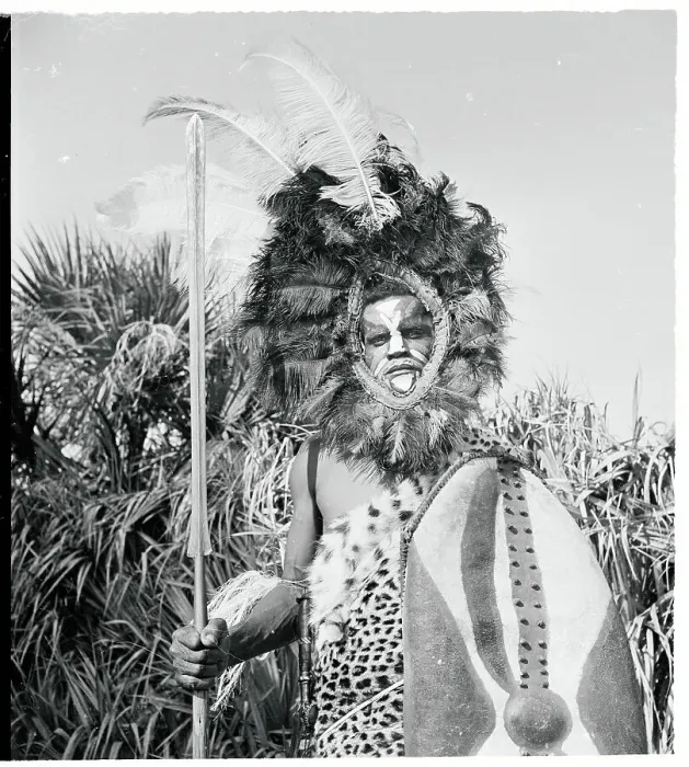 Framed Print : Warrior Greeting Visitors to Africa USA Framed Print : Warrior Greeting Visitors to Africa USA