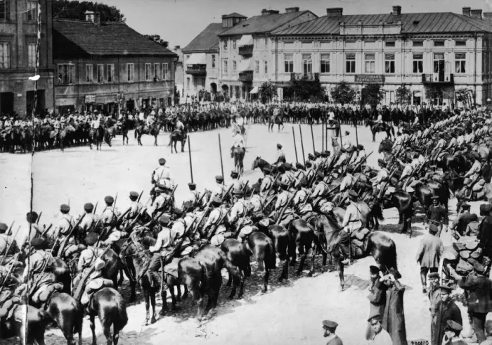 Framed Print : Warsaw Insurrection Framed Print : Warsaw Insurrection