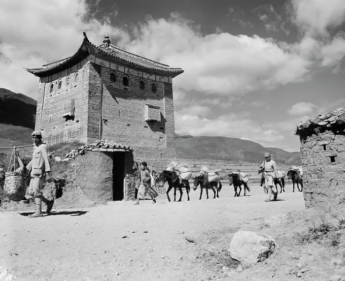 Framed Print : Wartime China Framed Print : Wartime China
