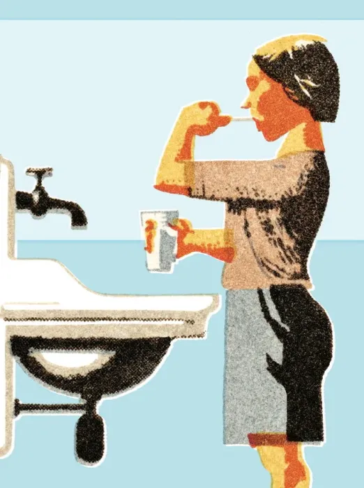 Framed Print : Washing hands Framed Print : Washing hands
