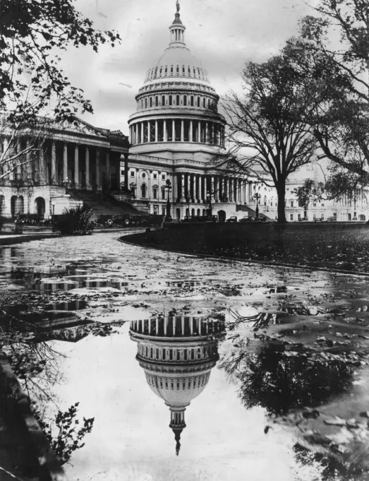 Framed Print : Washington Capitol Framed Print : Washington Capitol