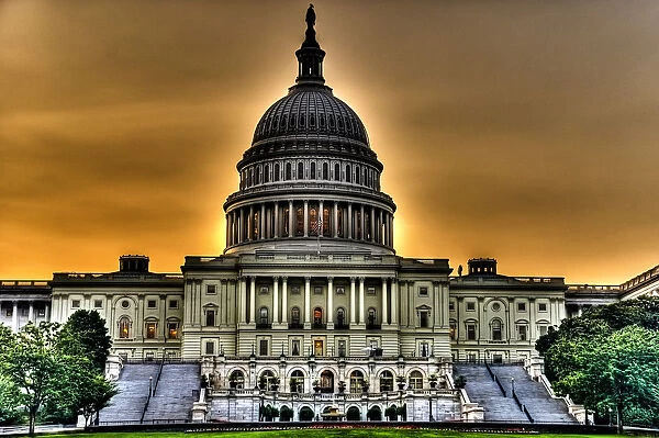 Washington Capitol, DC