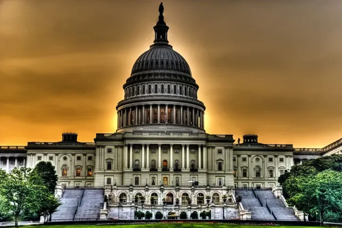 Framed Print : Washington Capitol, DC Framed Print : Washington Capitol, DC