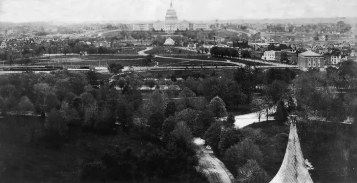Framed Print : Washington DC Framed Print : Washington DC