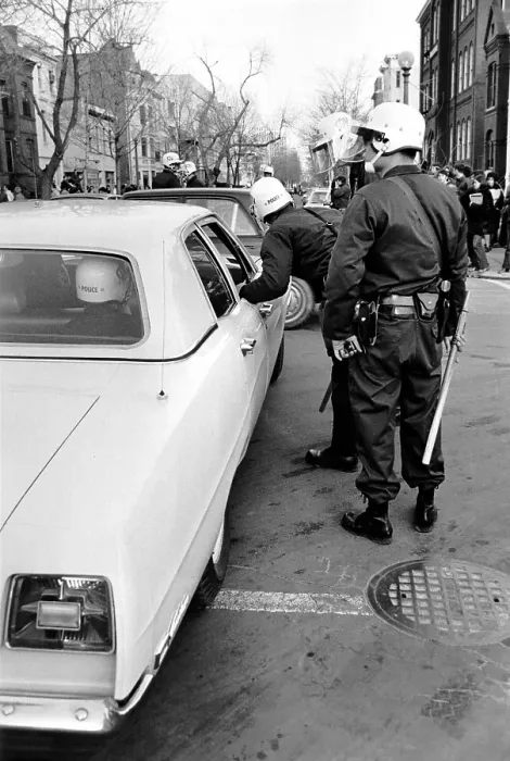 Framed Print : Washington D.C. Protests Framed Print : Washington D.C. Protests